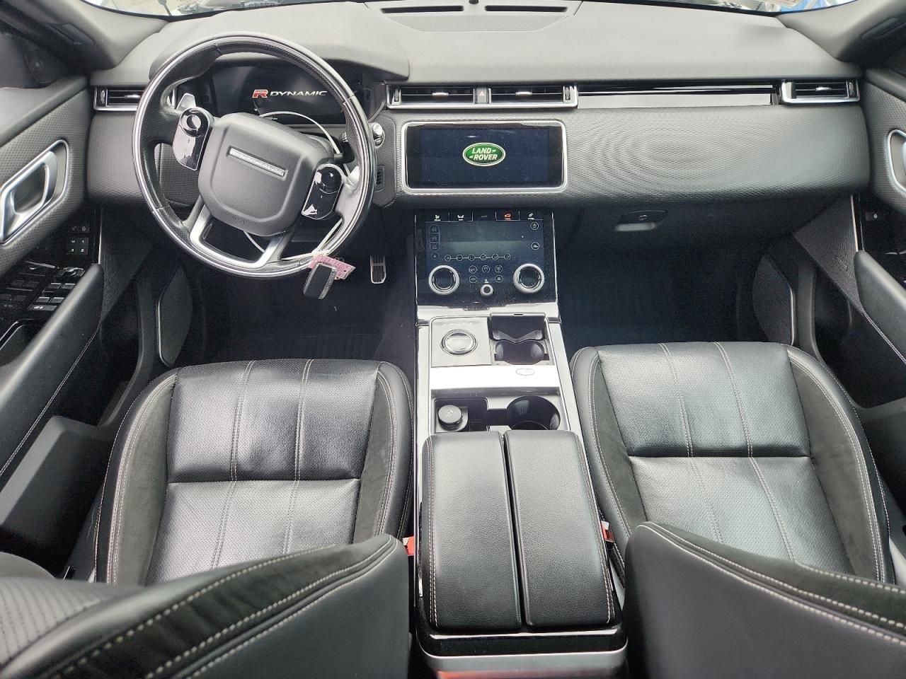 2018 Land Rover Range Rover Velar R-dynamic se