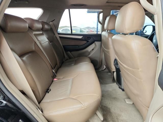 2007 Toyota 4runner SR5