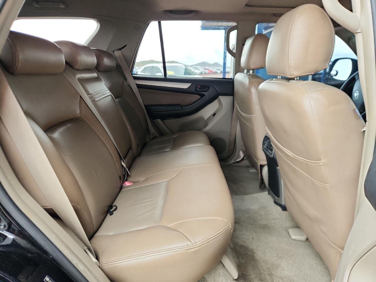 2007 Toyota 4runner SR5