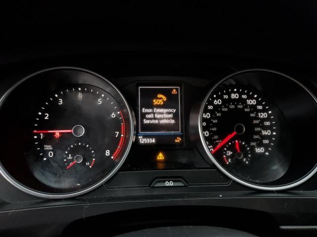 2020 Volkswagen Tiguan s