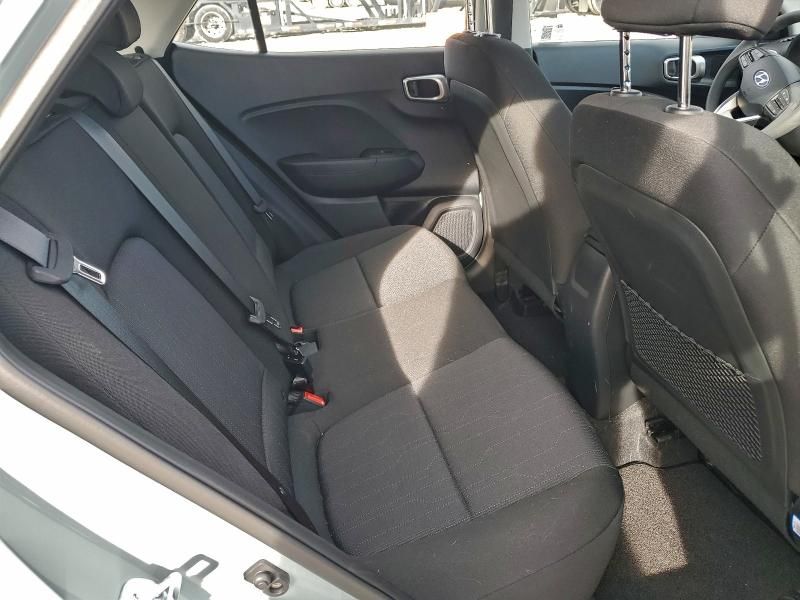 2025 Hyundai Venue se