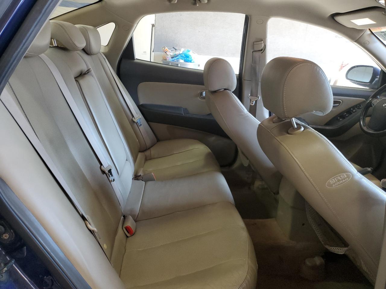 2007 Hyundai Elantra gls