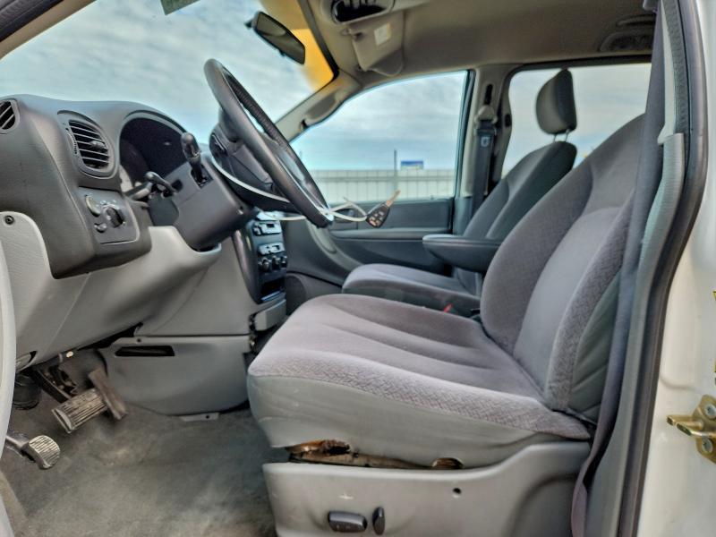 2007 Dodge Grand Caravan sxt