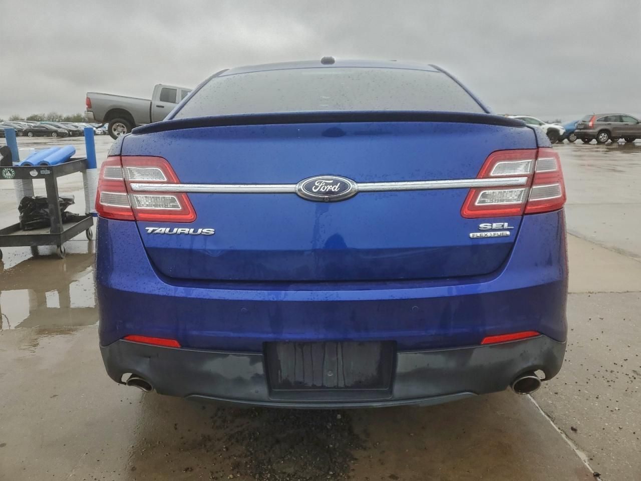 2014 Ford Taurus sel