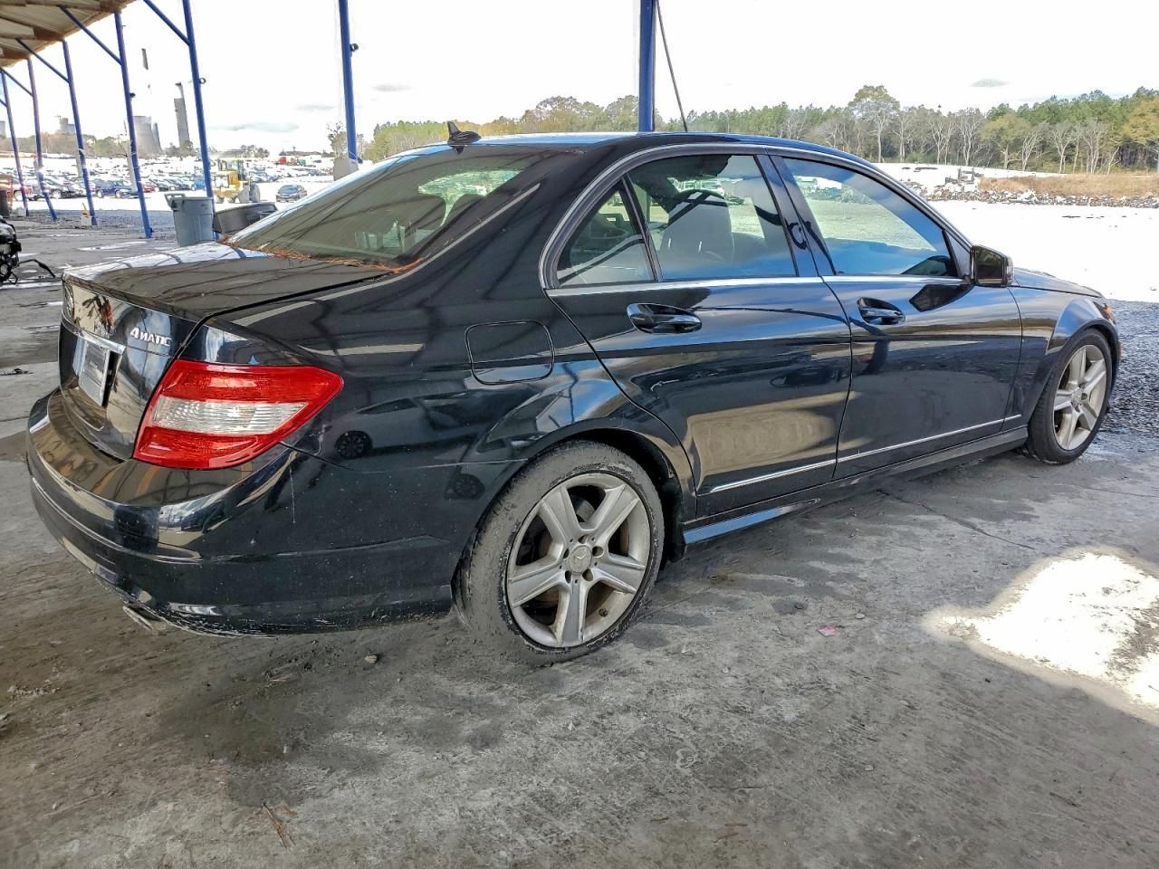 2010 Mercedes-Benz C 300 4matic