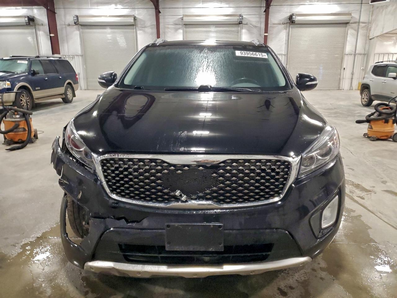 2017 KIA Sorento sx