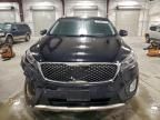 2017 KIA Sorento sx