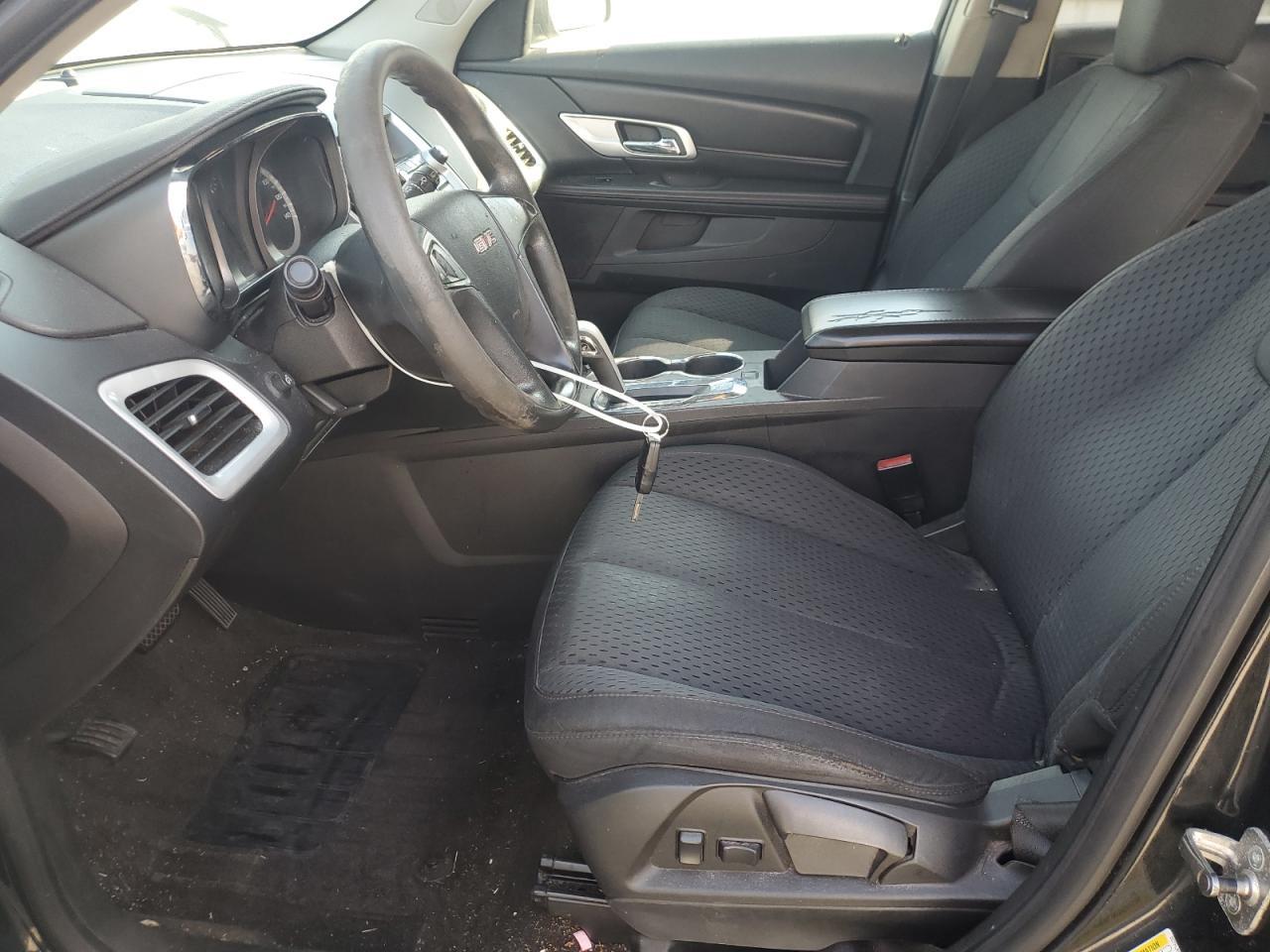 2011 GMC Terrain sle