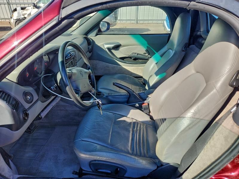 1998 Porsche Boxster