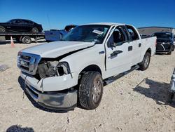 2008 Ford F150 Supercrew en venta en Taylor, TX