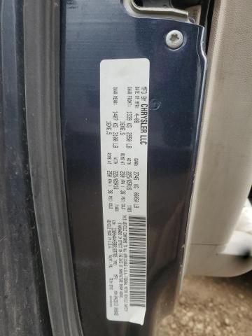 2008 Dodge Grand Caravan se