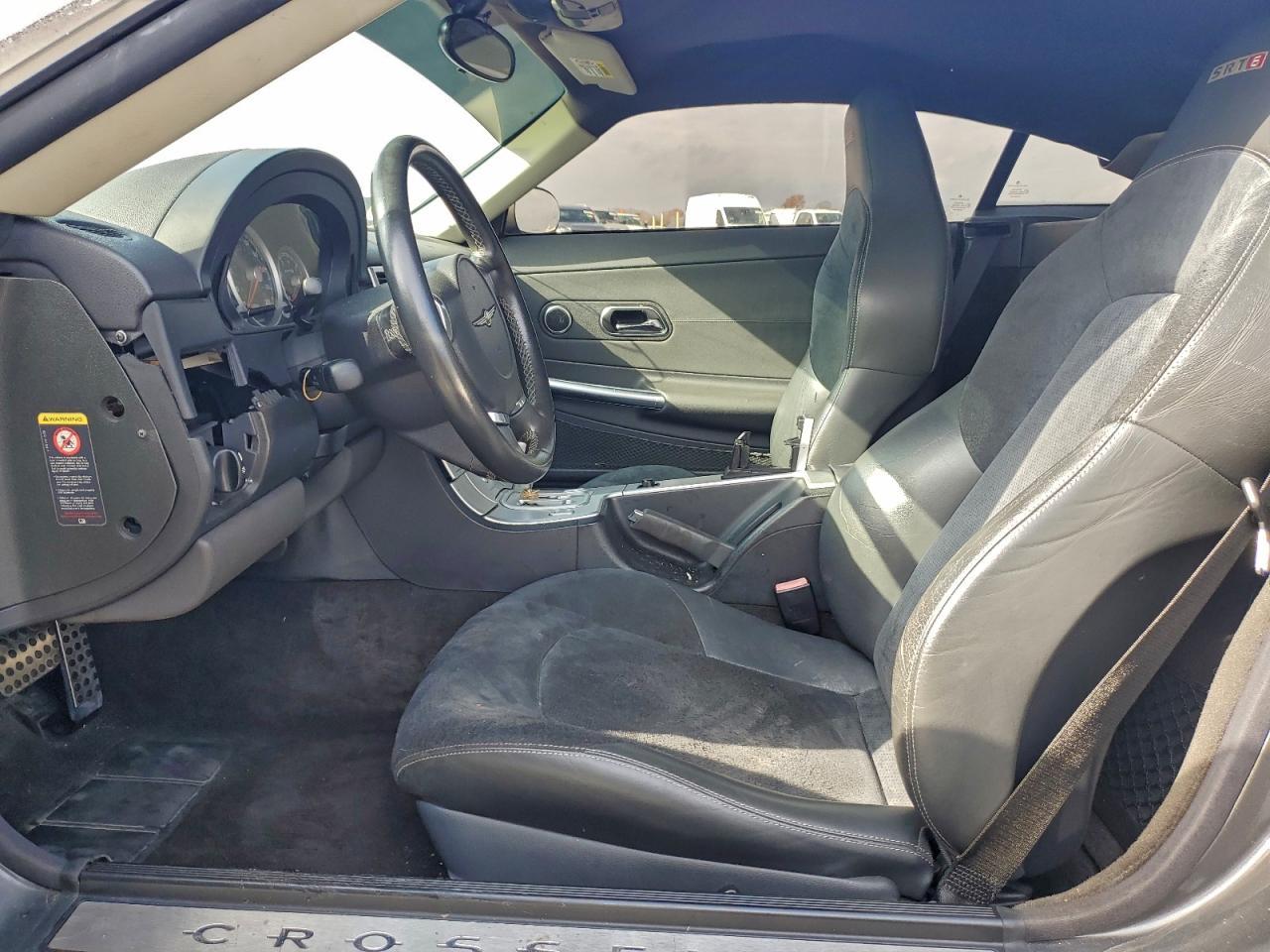 2005 Chrysler Crossfire Srt-6