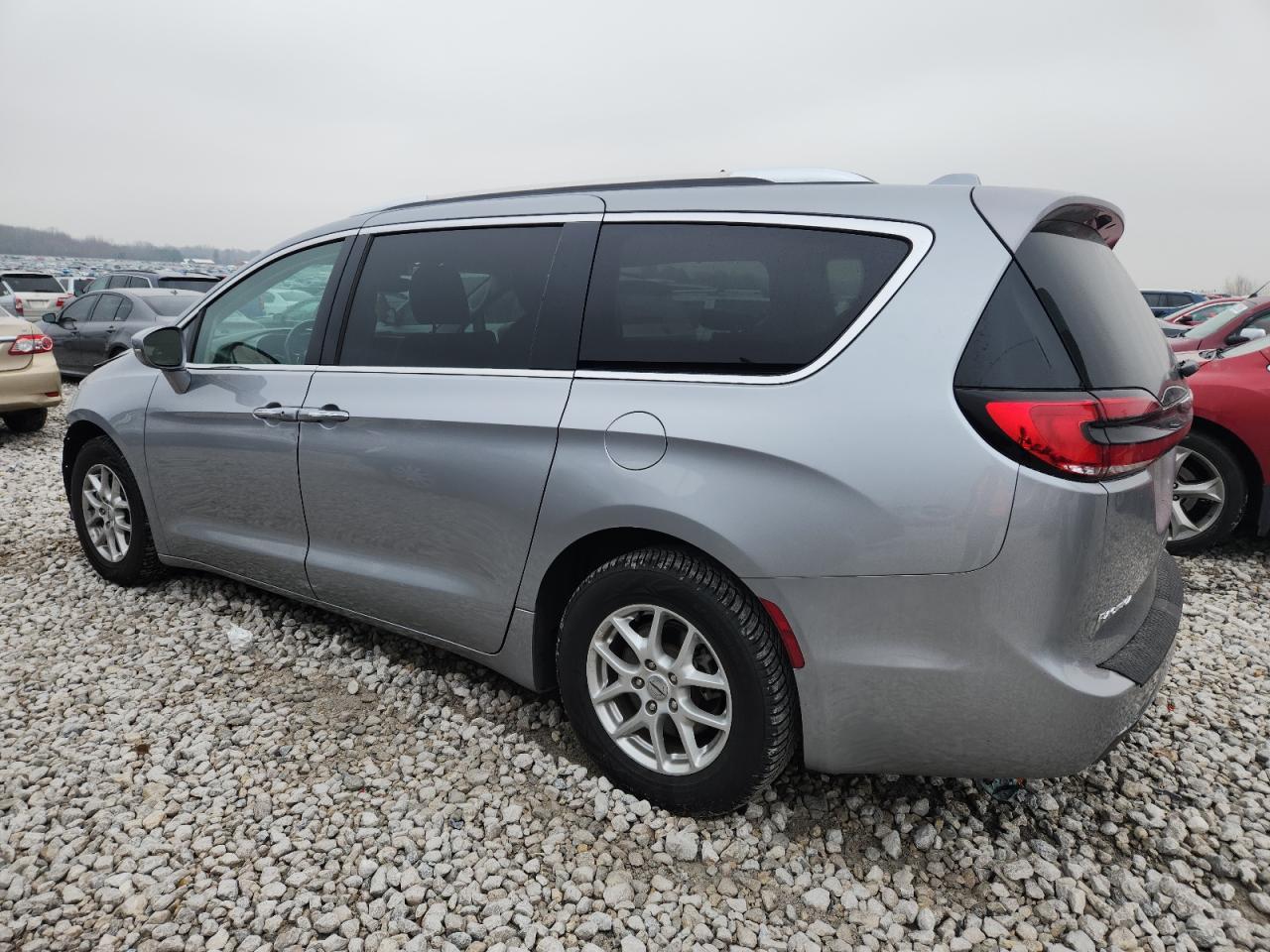 2021 Chrysler Pacifica Touring l