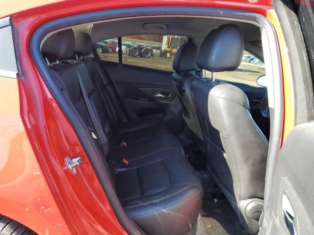 2016 Chevrolet Cruze Limited ltz