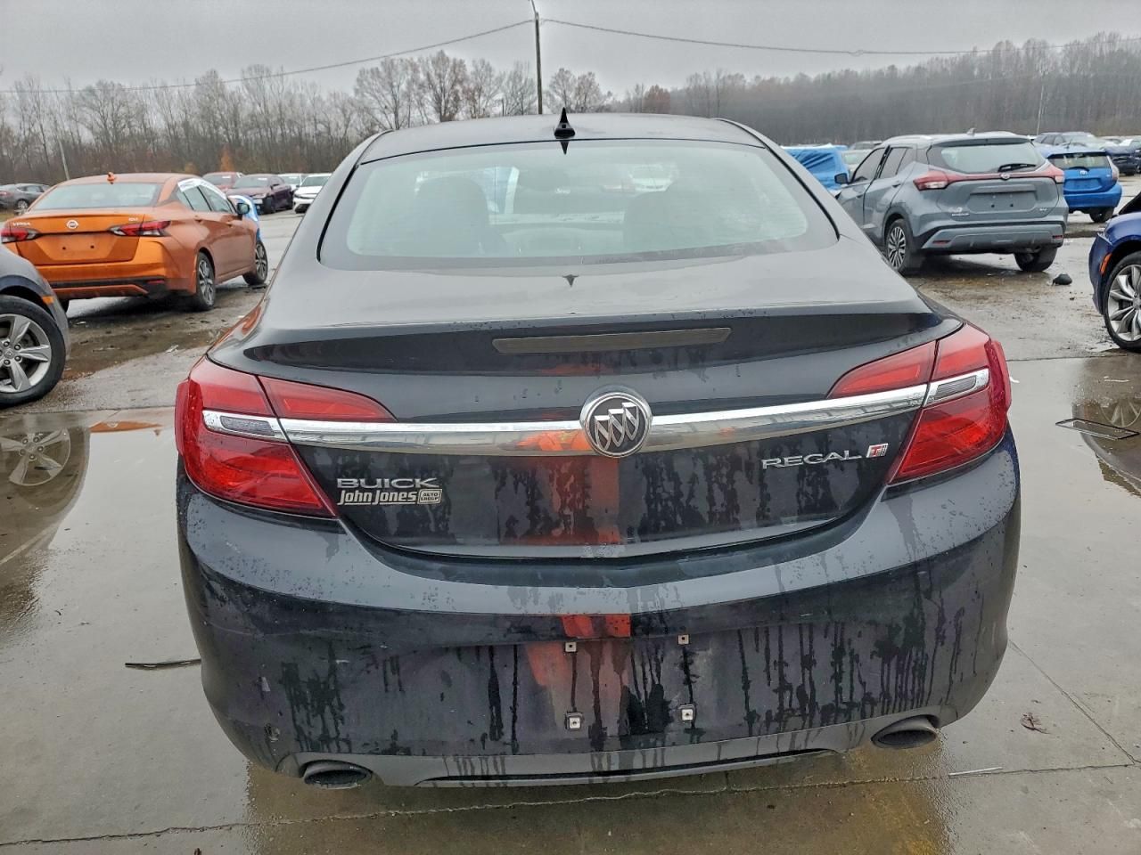 2014 Buick Regal
