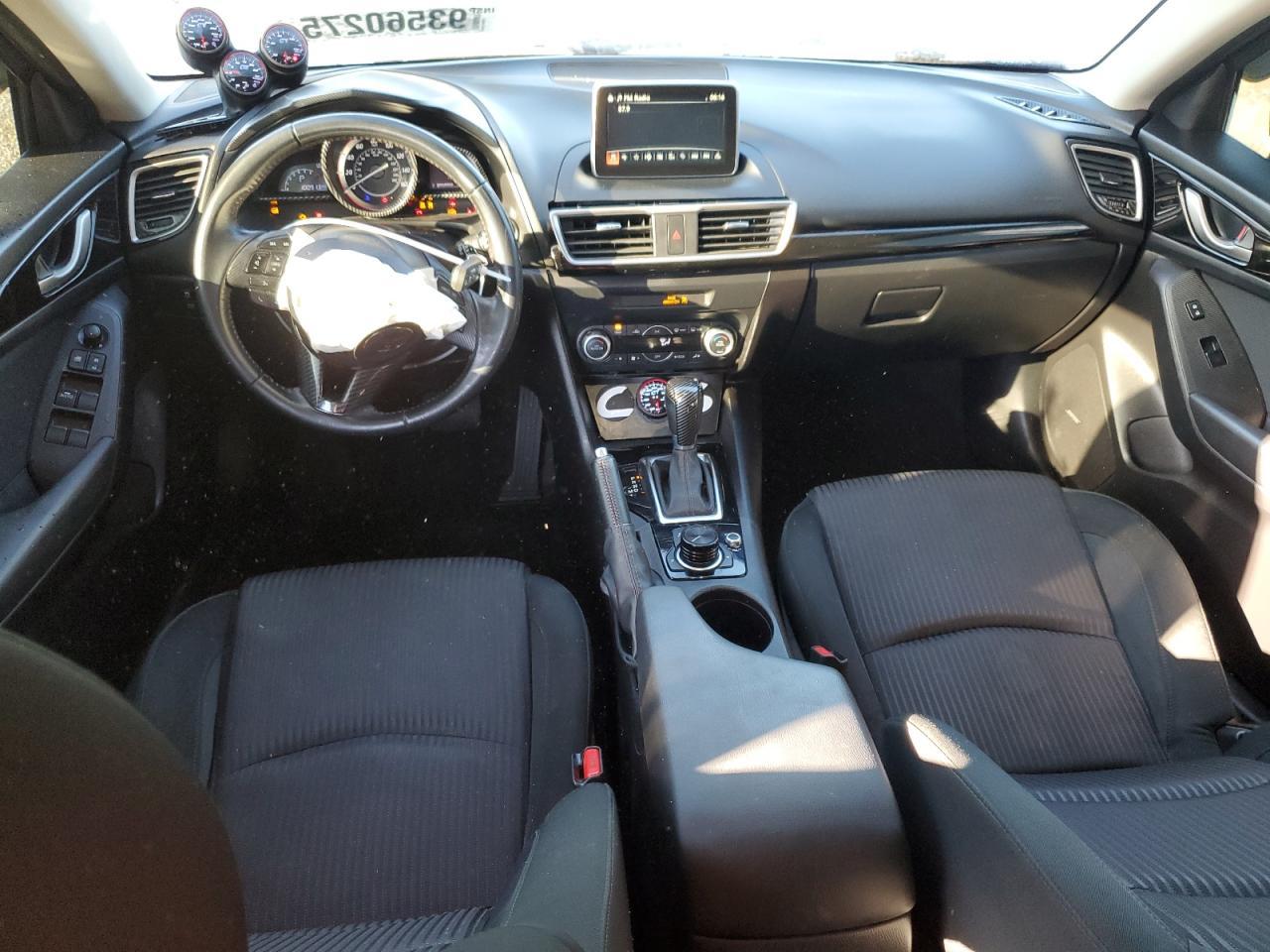 2015 Mazda 3 Touring