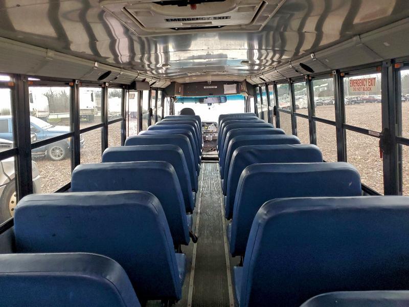 2018 Freigliner 2018 Freightliner B2 Bus Chassis School Bus