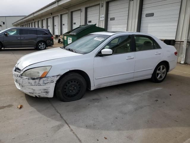 2003 Honda Accord ex