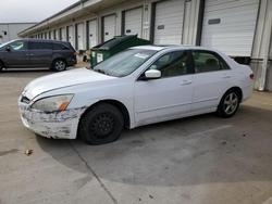 Honda salvage cars for sale: 2003 Honda Accord ex