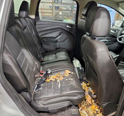 2015 Ford Escape Titanium