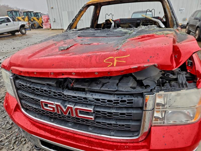 2014 GMC Sierra K2500 Heavy Duty