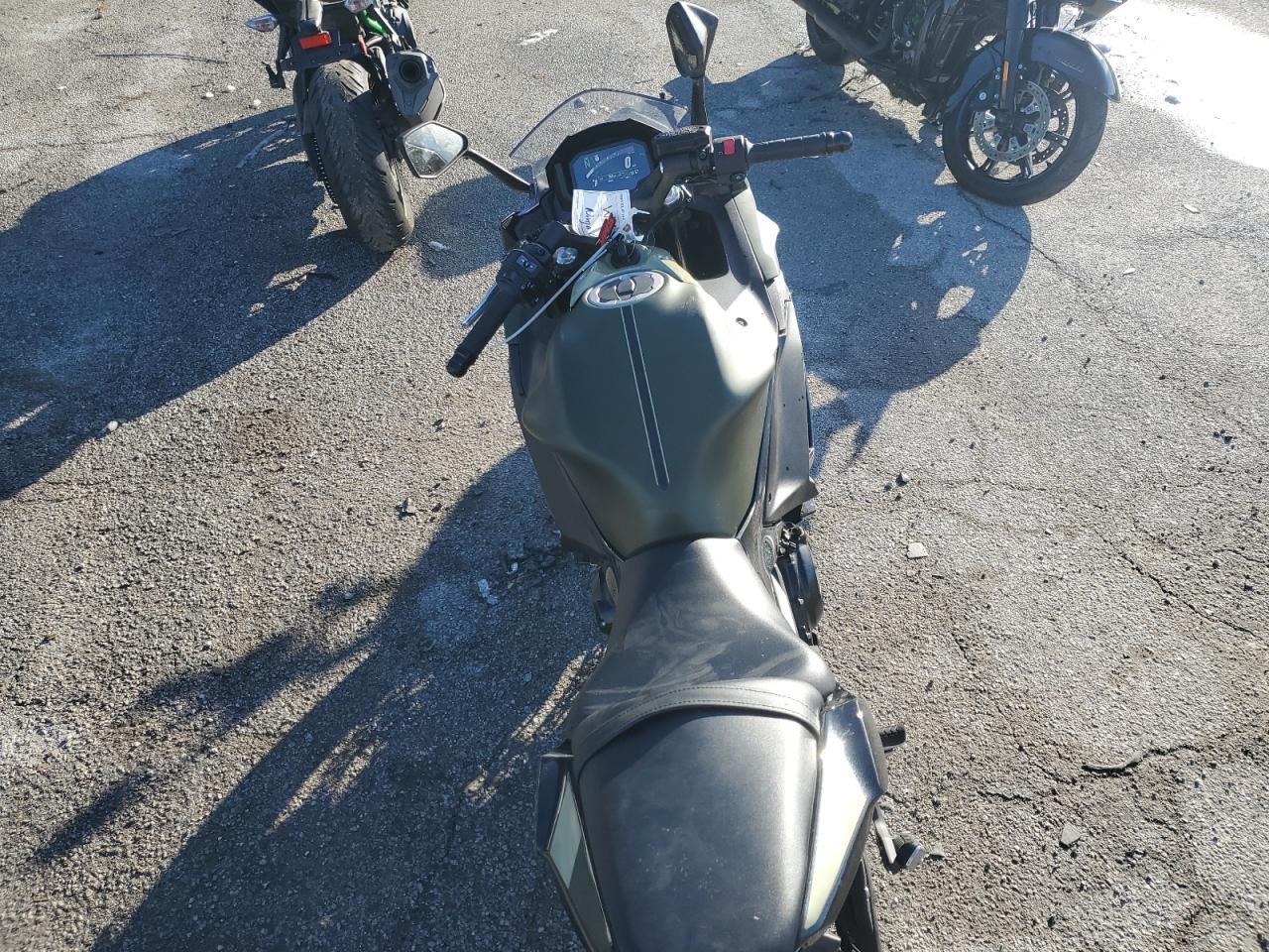 2024 Kawasaki EX650 R