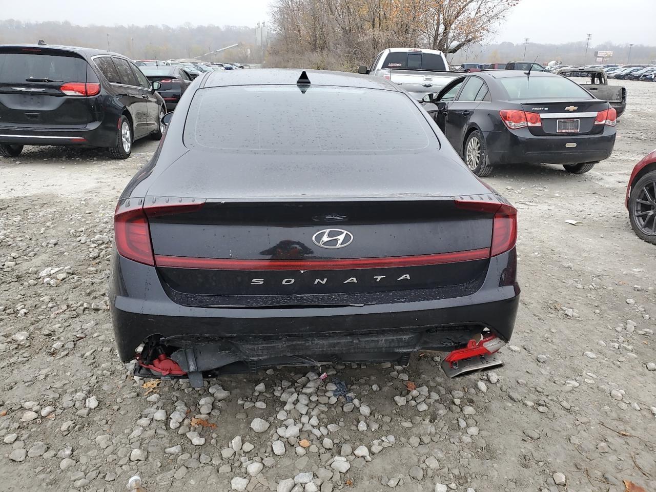 2023 Hyundai Sonata sel