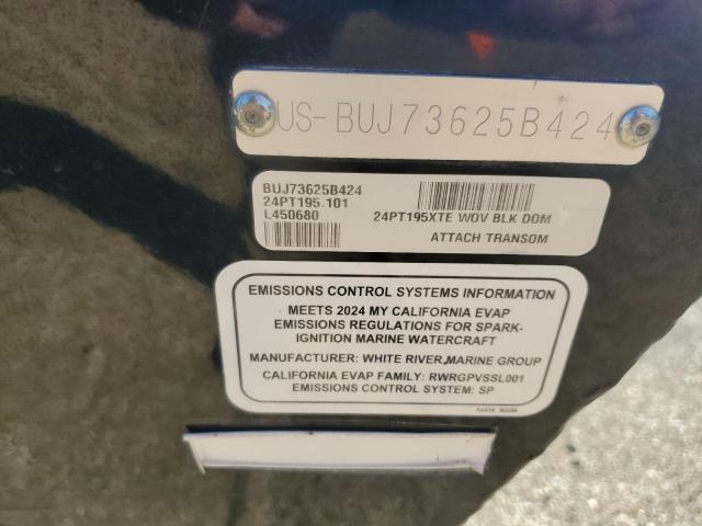 2024 Tracker Pro Boat-Boat