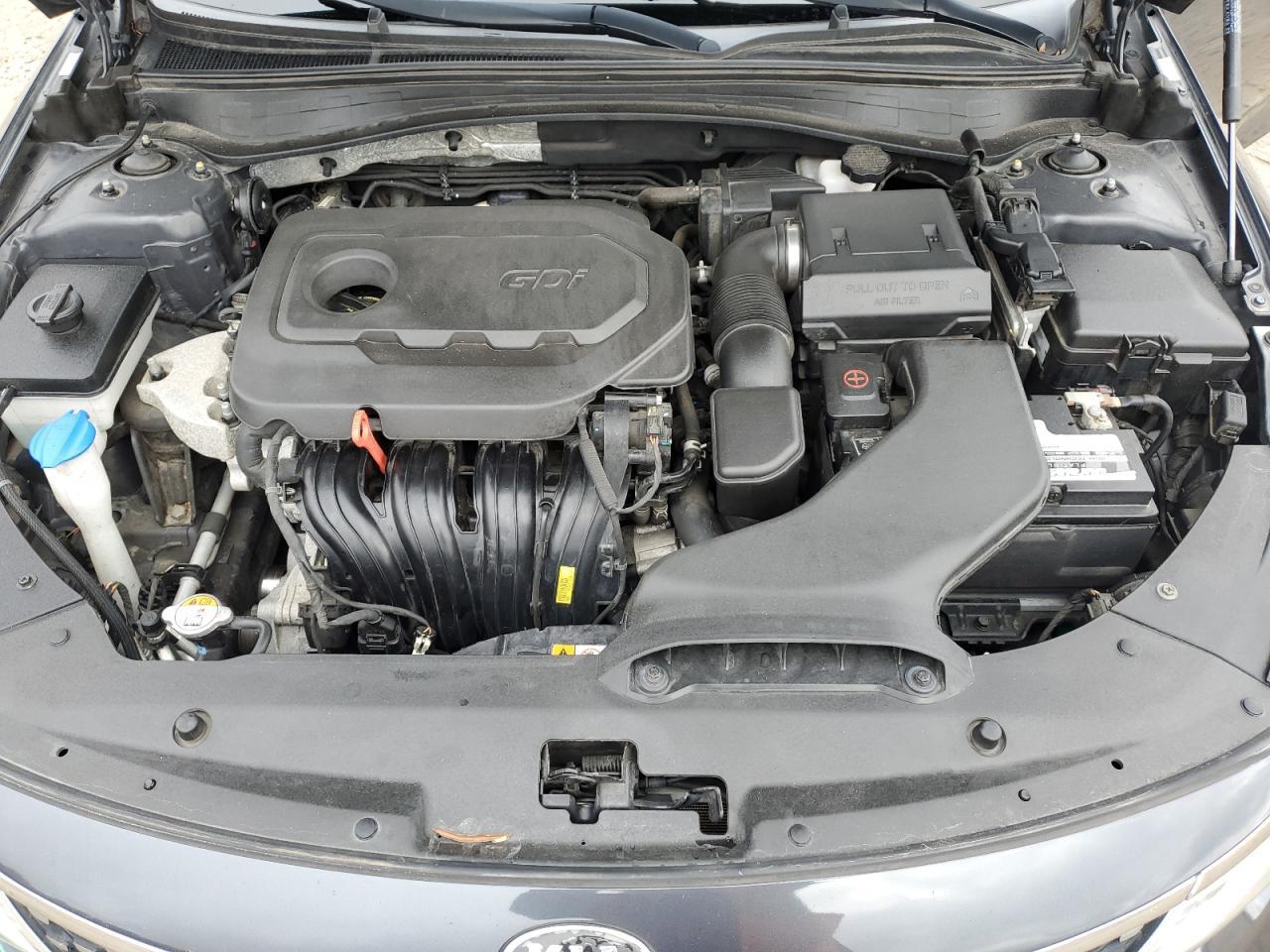 2017 KIA Optima EX