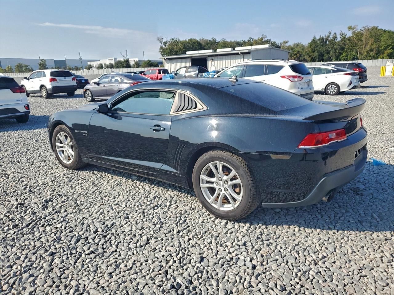 2014 Chevrolet Camaro ls