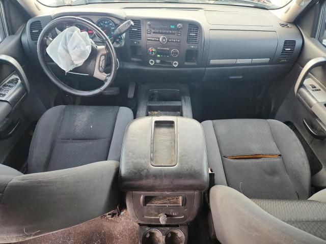 2009 Chevrolet Silverado C1500 lt