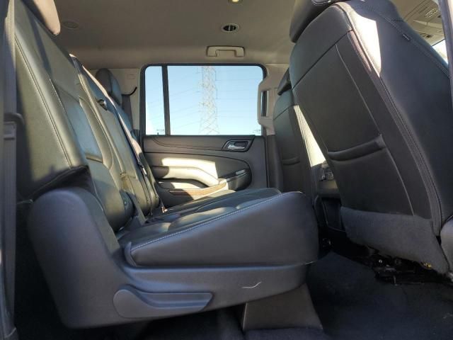 2019 Chevrolet Suburban K1500 lt