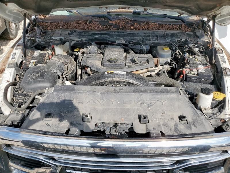 2018 Dodge RAM 3500 Longhorn