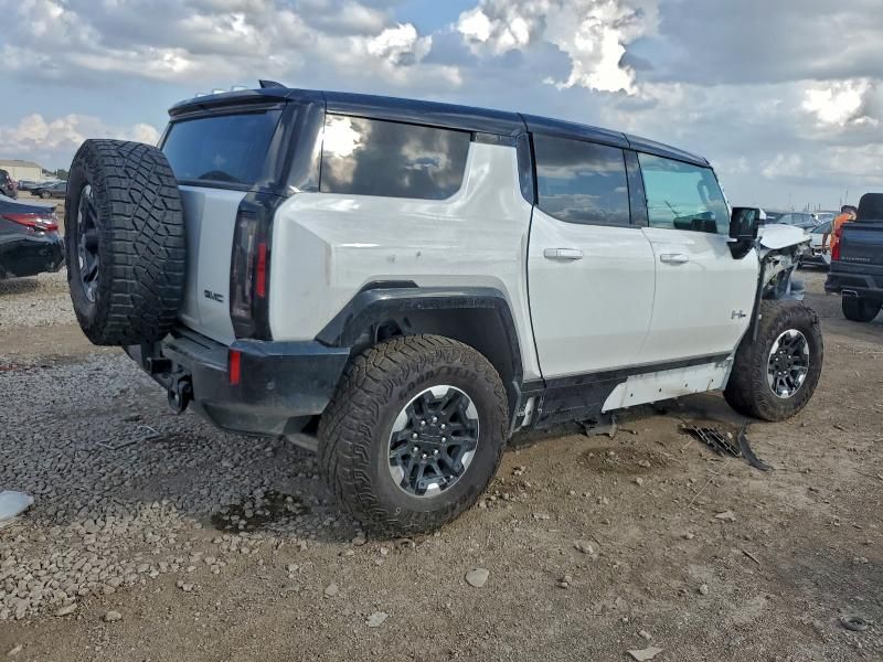 2024 GMC Hummer suv 3X