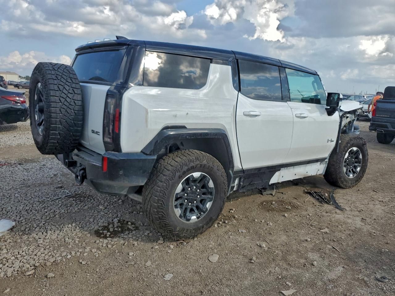 2024 GMC Hummer suv 3X