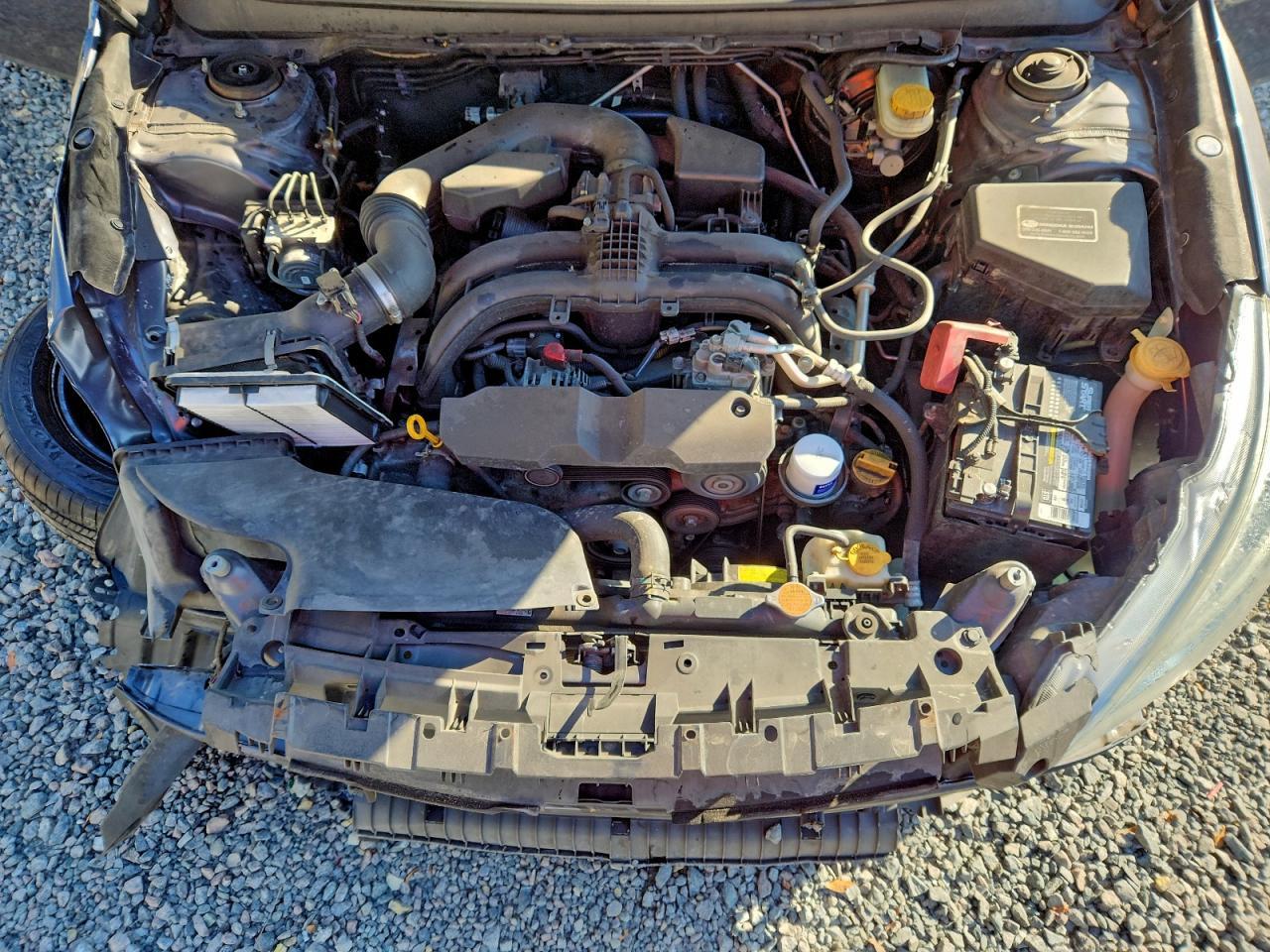 2016 Subaru Legacy 2.5i
