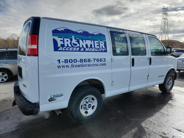 2006 GMC Savana 2500 Delivery Van