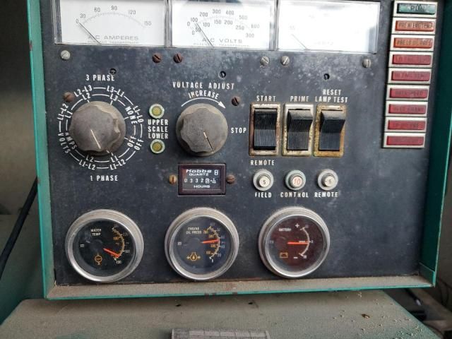1980 Onan Generator