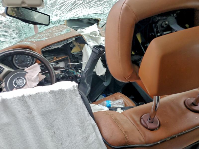 2011 Jeep Grand Cherokee Overland