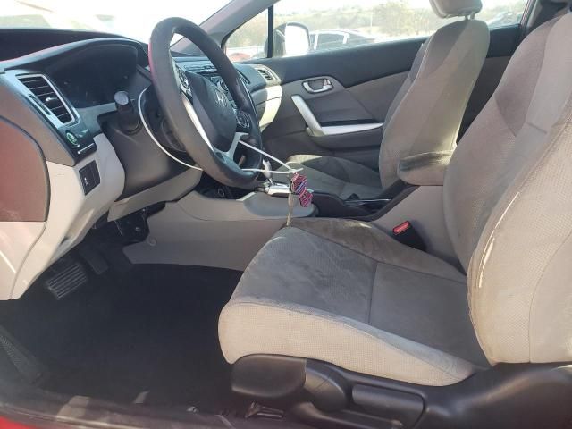 2012 Honda Civic si