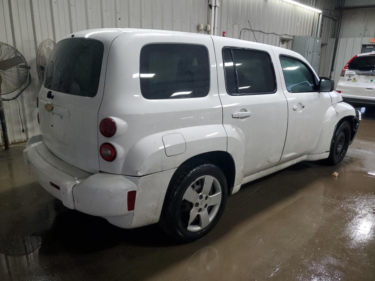 2011 Chevrolet Hhr ls