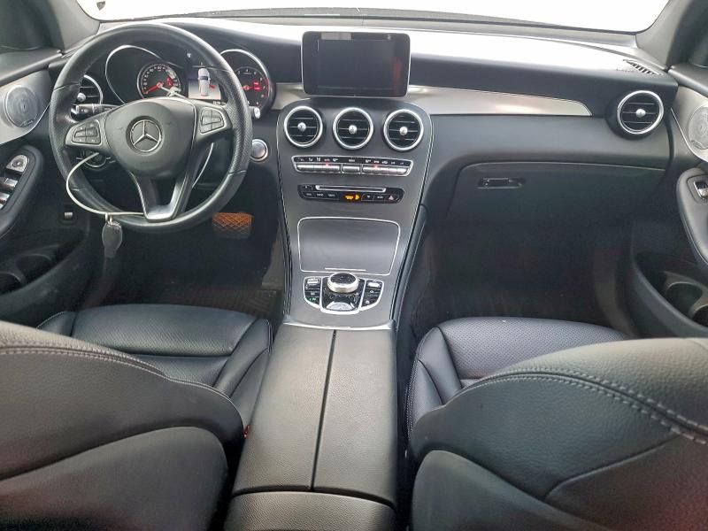 2019 Mercedes-Benz Glc 300 4matic