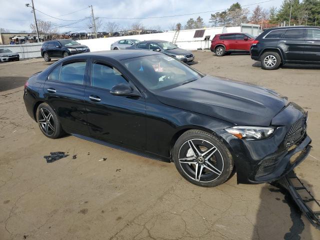 2023 Mercedes-Benz C 300 4matic