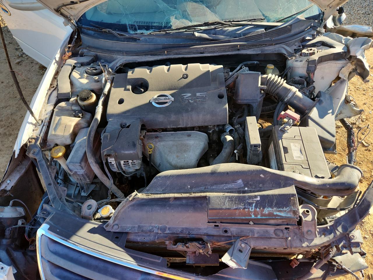 2004 Nissan Altima Base