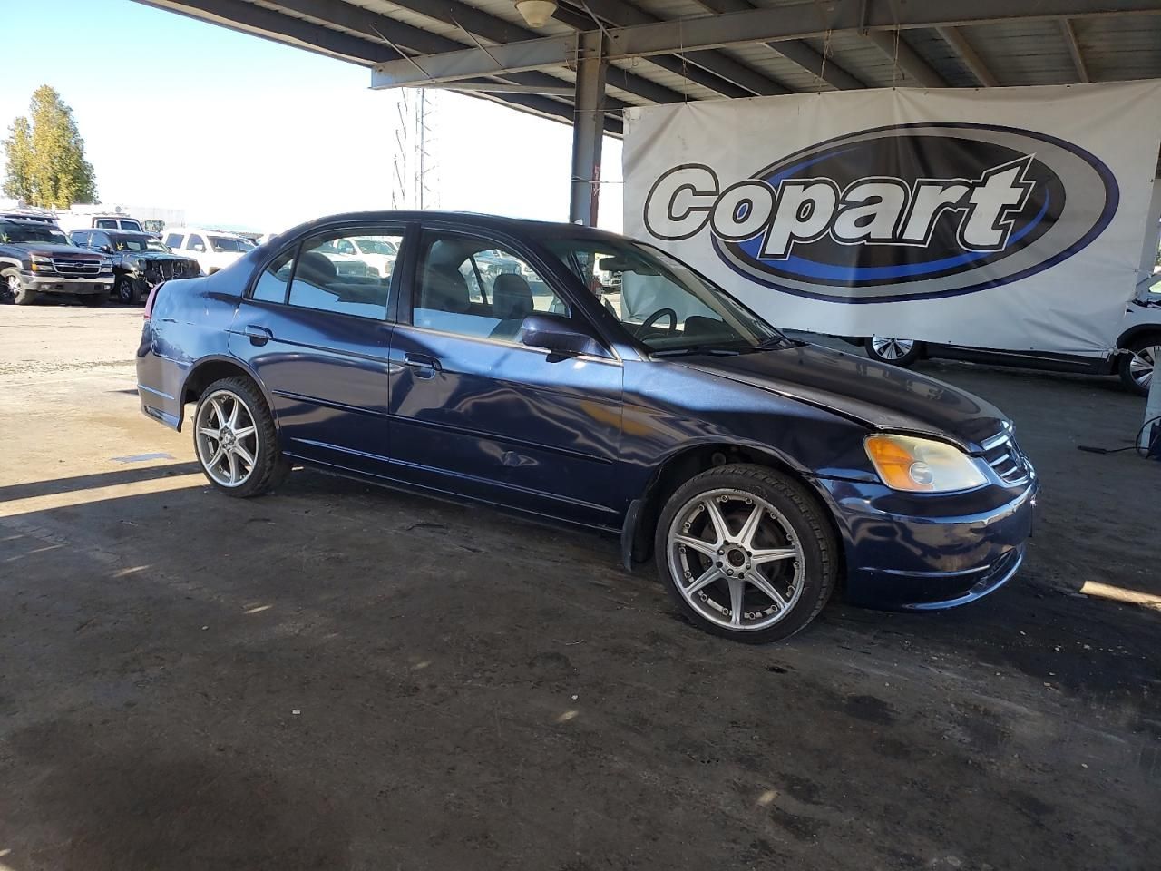 2003 Honda Civic ex