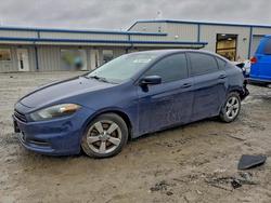 Dodge salvage cars for sale: 2015 Dodge Dart sxt