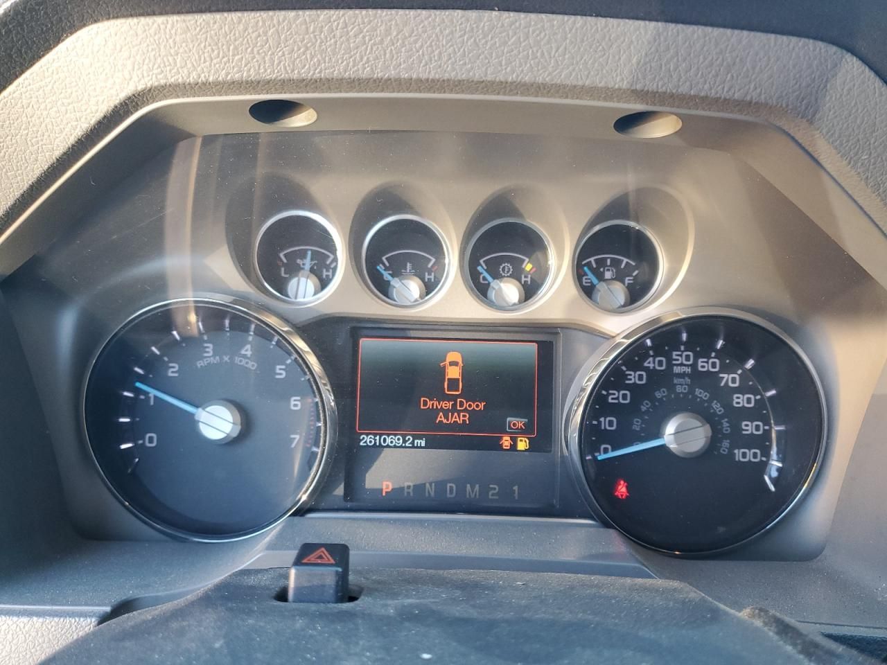 2016 Ford F350 Super Duty