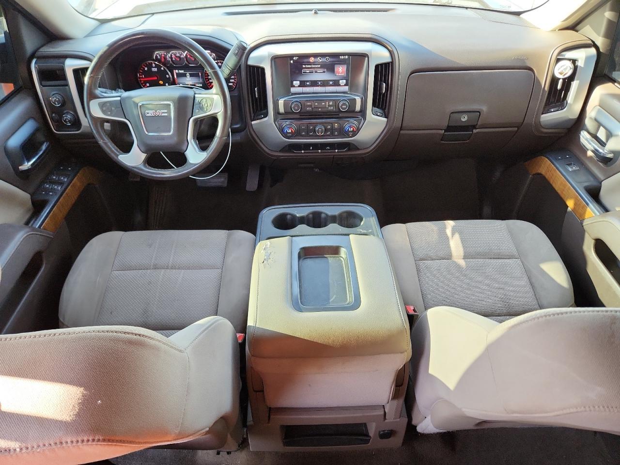 2015 GMC Sierra K1500 SLE