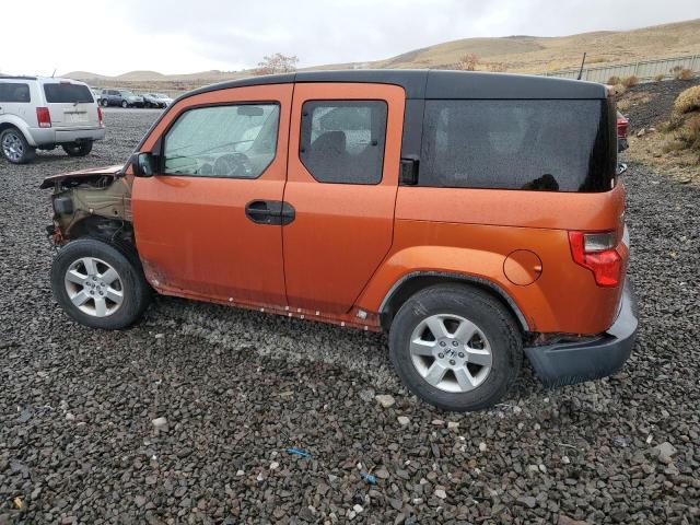 2009 Honda Element ex