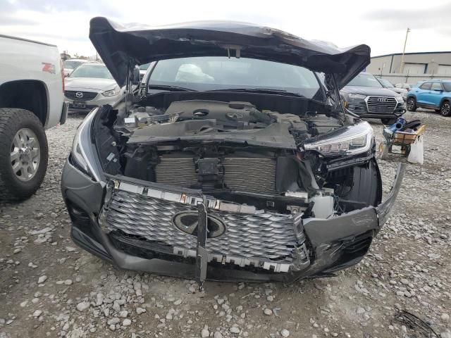 2024 Infiniti Qx55 Essential